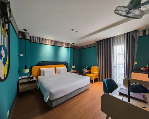 A25 Premium Hotel - 130 Ba Trieu Номера Photos