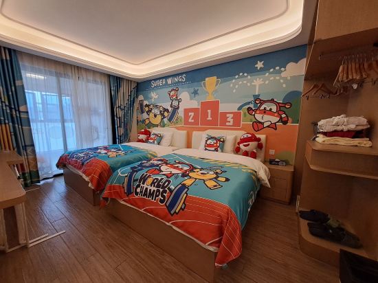 龍門南崑山温德姆温泉酒店優惠