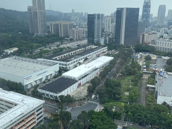 珠海拱北口岸情侶路亞朵S網易嚴選酒店優惠