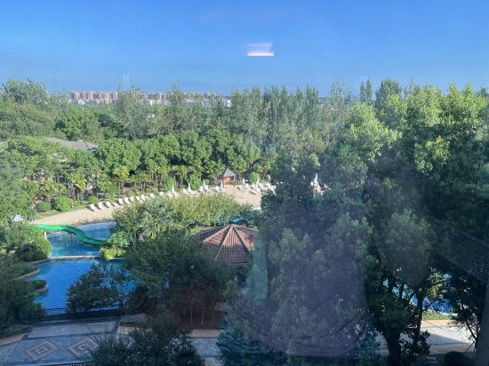 上海東方佘山索菲特大酒店優惠