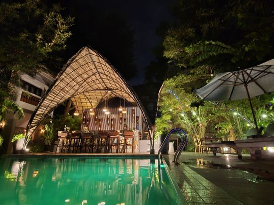 薩巴拉吳哥水療度假村優惠