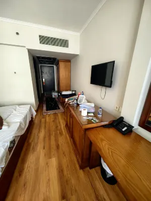 Cleopatra Hotel Zimmer Photos