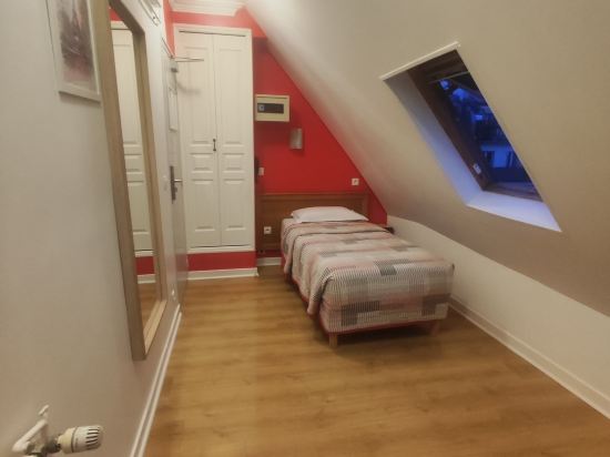 巴黎奧德安酒店優惠