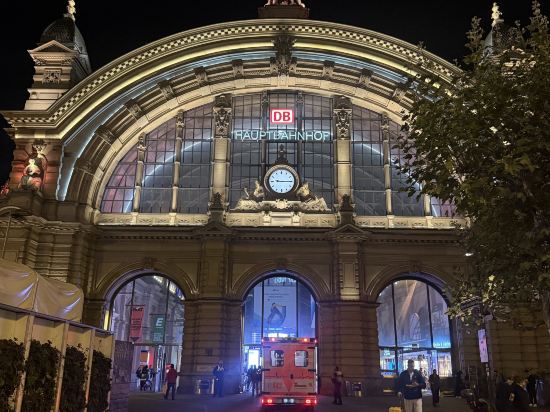 法蘭克福中央車站南施泰根博閣城際酒店優惠