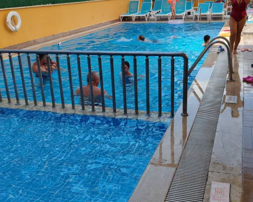 Kleopatra Arsi Hotel الترفيه والتسلية Photos