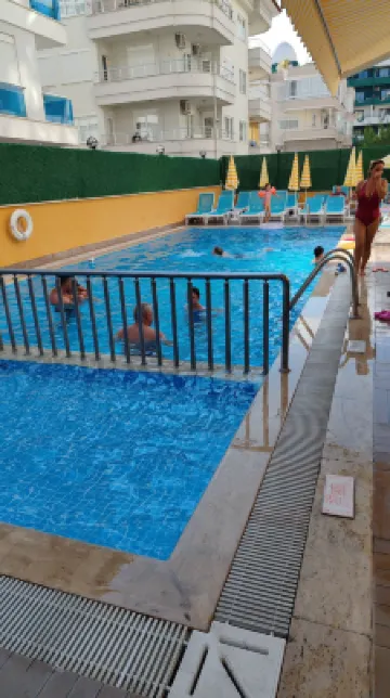 Kleopatra Arsi Hotel الترفيه والتسلية Photos