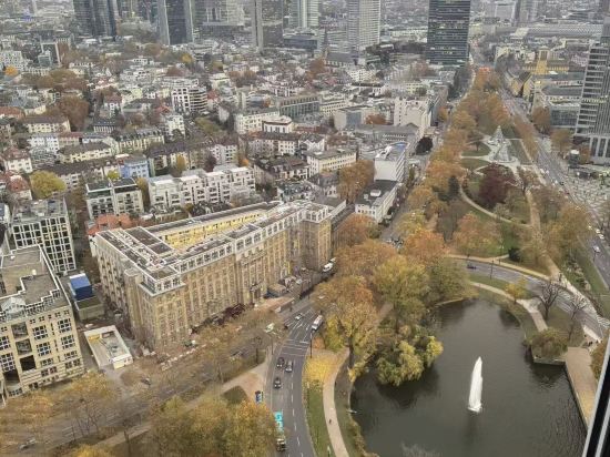 法蘭克福萬豪飯店優惠