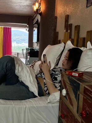 Popeye Holiday Inn Номера Photos