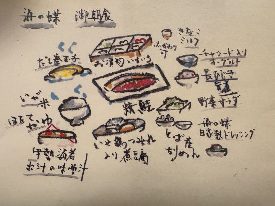 旅荘　海の蝶 クーポン