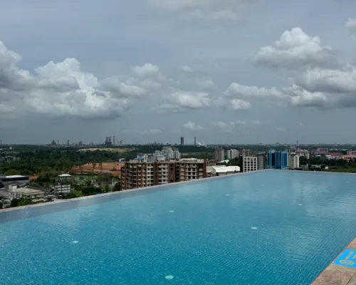 Courtyard by Marriott Kochi Infopark الترفيه والتسلية Photos