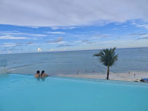 Hotel HM Bávaro Beach - Adults Only Freizeit und Erholung Photos