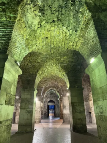 Pjaca City Rooms Рядом с отелем Photos