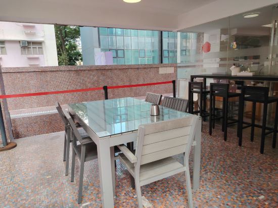 香港樂仕酒店優惠