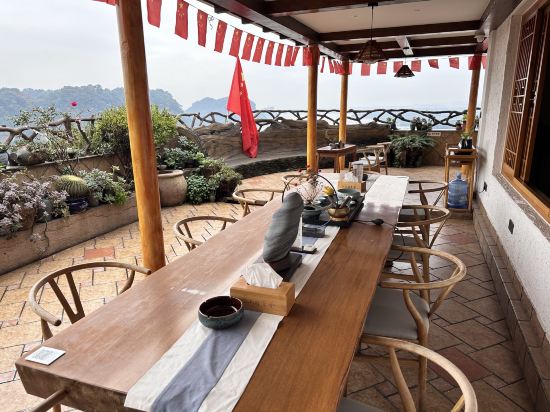 江山勝景民宿酒店（樂山大佛店）優惠