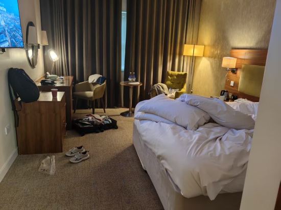 倫敦西區希爾頓逸林酒店優惠