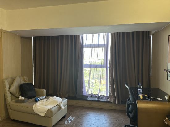 珠海拱北口岸嘉麗城景酒店優惠