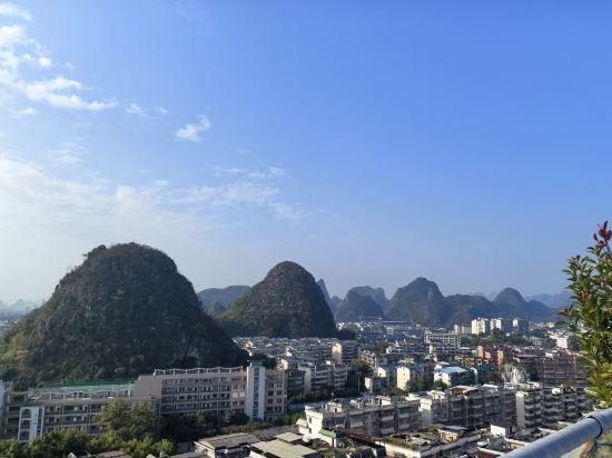 桂林灕江泊雅飯店（兩江四湖東西巷店）優惠