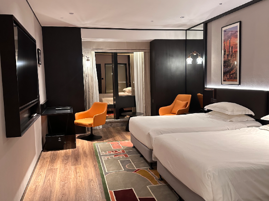 廣東亞洲國際大飯店優惠