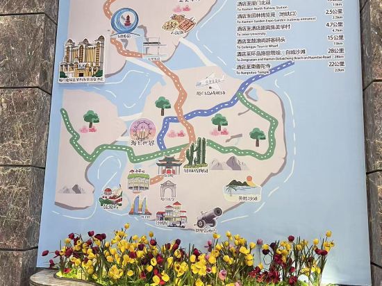 廈門羅約海濱温泉酒店優惠