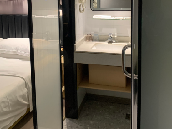 嵐語酒店（廣州永慶坊上下九步行街店）優惠