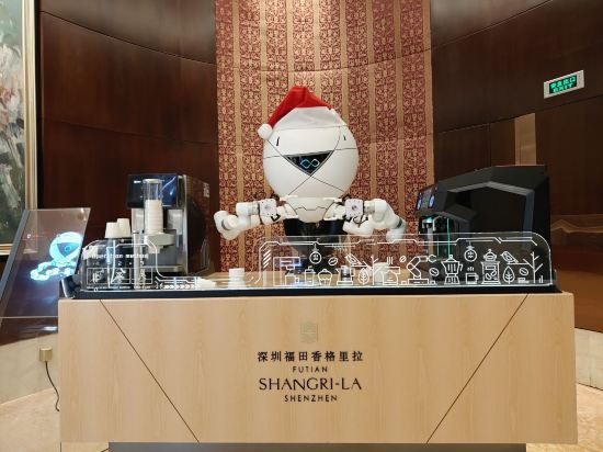 深圳福田香格里拉大酒店優惠