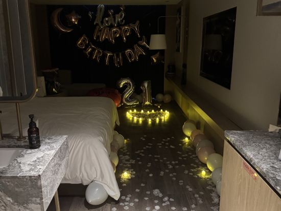 藍圖雲端酒店（深圳龍城廣場地鐵站店）優惠