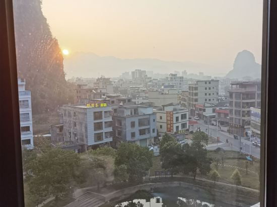 英德芸居度假酒店優惠