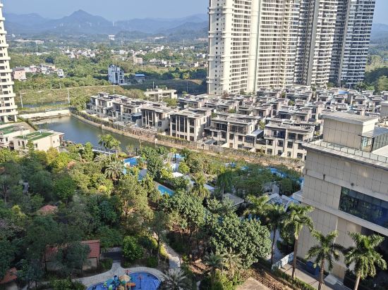 龍門南崑山温德姆温泉酒店優惠