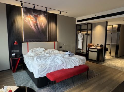 珠海拱北口岸麗芮酒店優惠