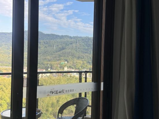 龍門南崑山竹溪山境温泉酒店優惠