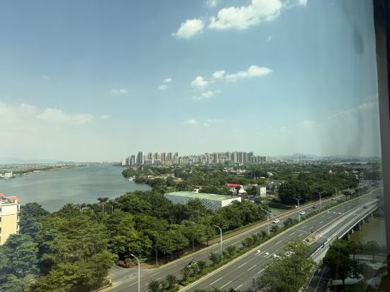 珠海斗門希爾頓歡朋酒店優惠