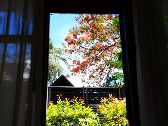 查汶麗晶海灘度假村優惠