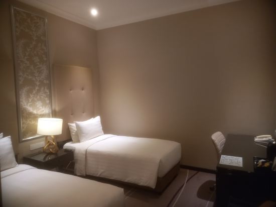 吉隆坡哈達馬斯帝盛酒店優惠