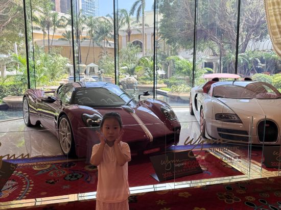 永利澳門酒店優惠