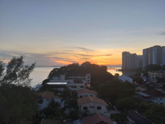 檳城中環海景酒店優惠