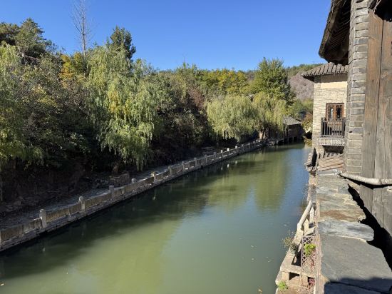 古北水鎮君約客棧優惠