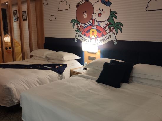 福容大飯店麗寶樂園優惠