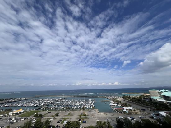 沖繩王子宜野灣海景大飯店優惠