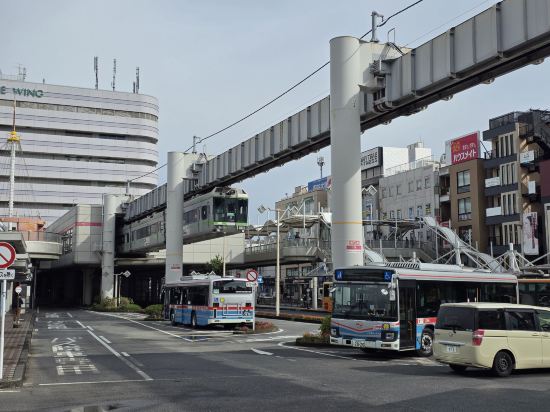 JR東日本鎌倉大船METS飯店優惠