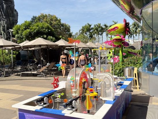 芭提雅格蘭德中心太空飯店優惠