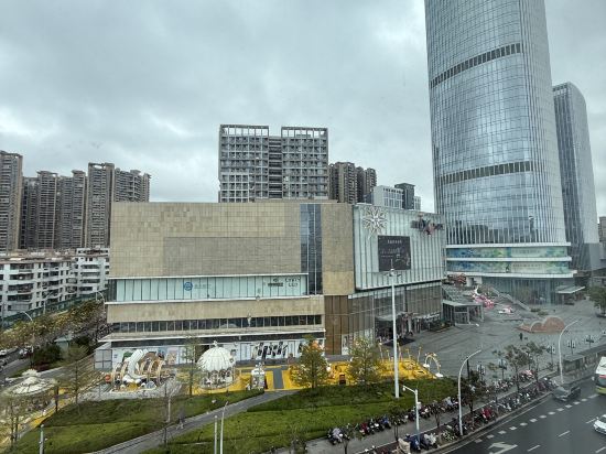 凱里亞德酒店（中山科技大學店）優惠