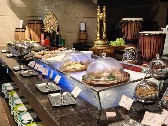 惠州皇冠假日酒店優惠