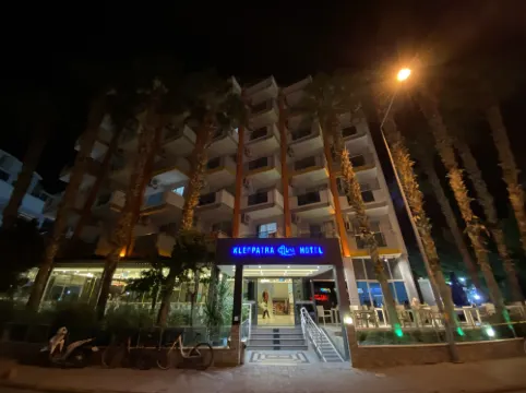 Kleopatra Arsi Hotel من الخارج Photos