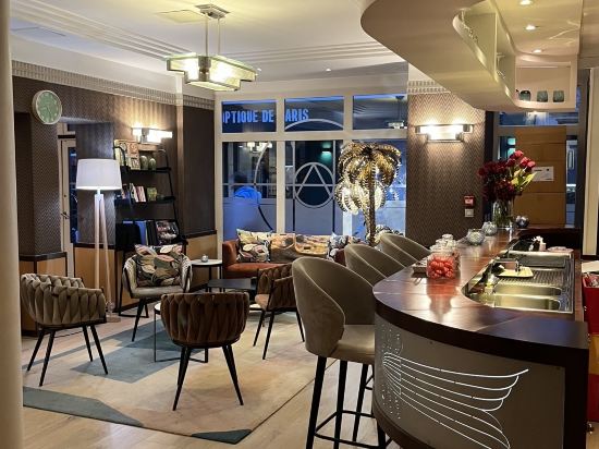 巴黎貝斯特韋斯特安庭劇院酒店優惠