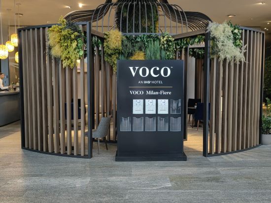 米蘭Voco博覽會酒店優惠