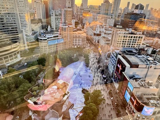 上海麗笙精選海侖賓館優惠