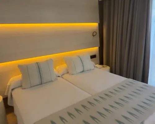 Grupotel Gran Vista & Spa Rooms Photos