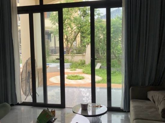 清遠恆大古龍山景漂流別墅優惠