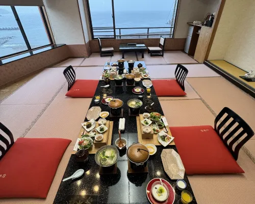 Suishotei Dining Photos