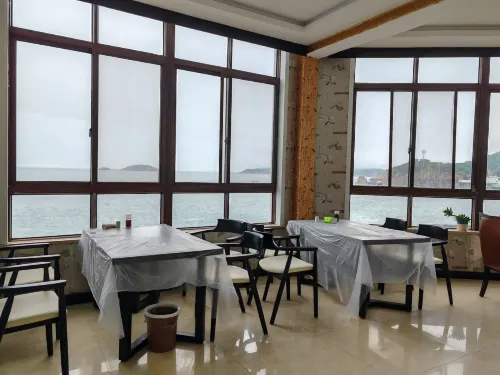 情海灣輕奢海景民宿（嵊泗嵊山枸杞大玉灣沙灘店） 餐飲 Photos